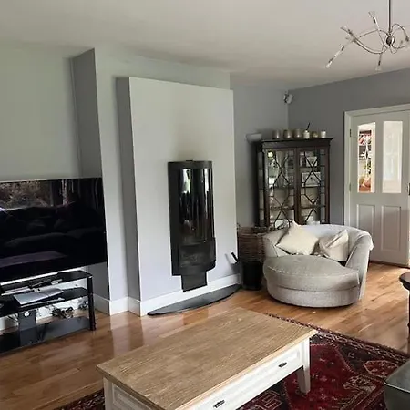 Clonkellure House Сasa de vacaciones Kilbrittain